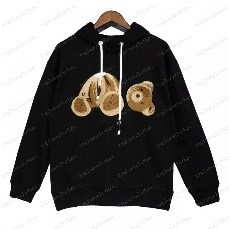 2023 Nuevo sudadera de sudadera con capucha de alta calidad de alta calidad Swein Swein Sweatshirt Teddy Fashion Fashion Fabrics
