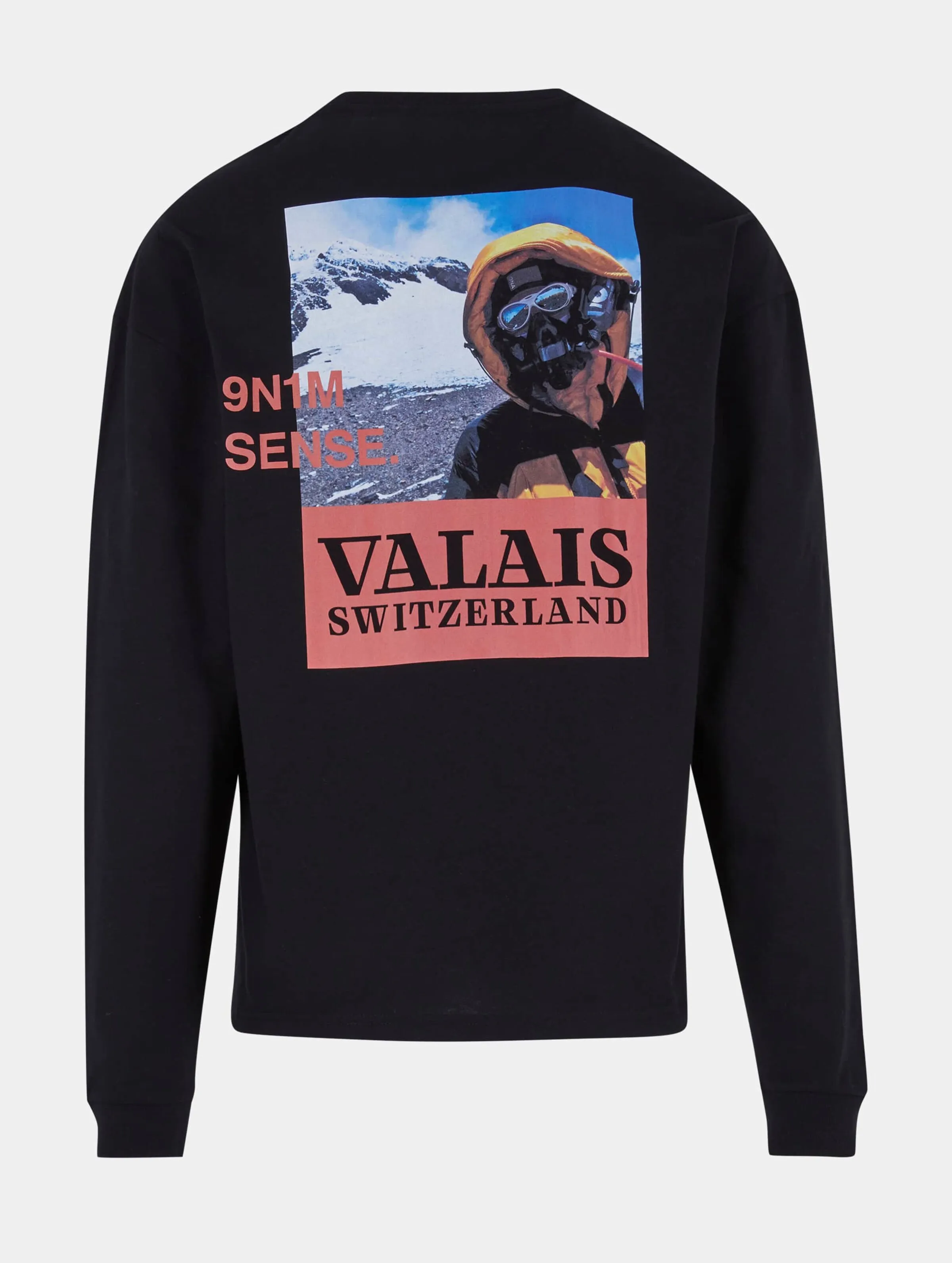 9N1M SENSE Valais Longsleeve T-Shirt