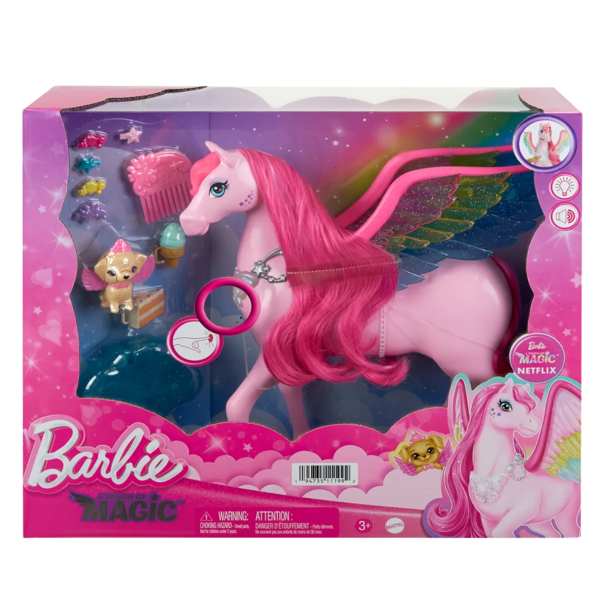 A Touch Of Magic Pegasus