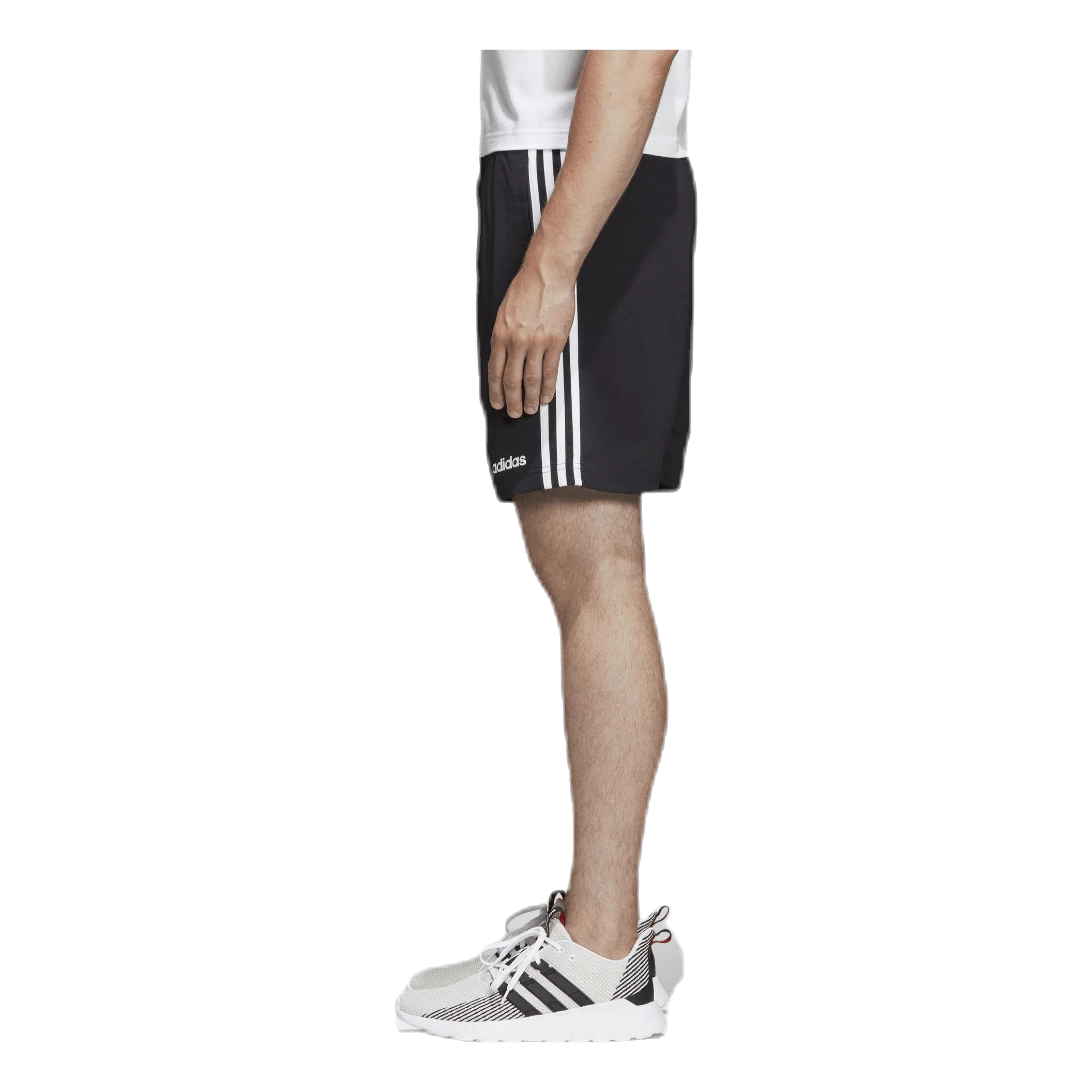 Adidas Essential 3S Chelsea White/Black