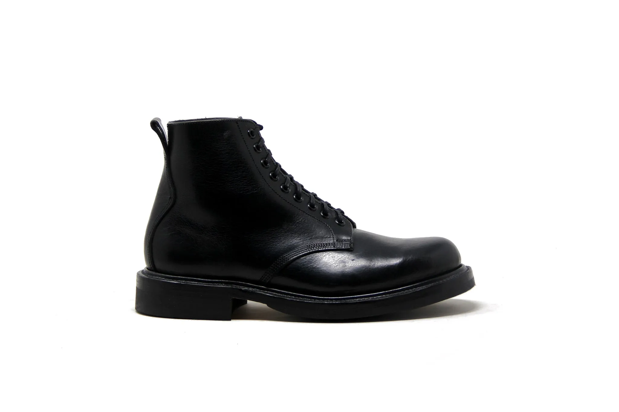 All Purpose Boots Bison Antique Black US 11