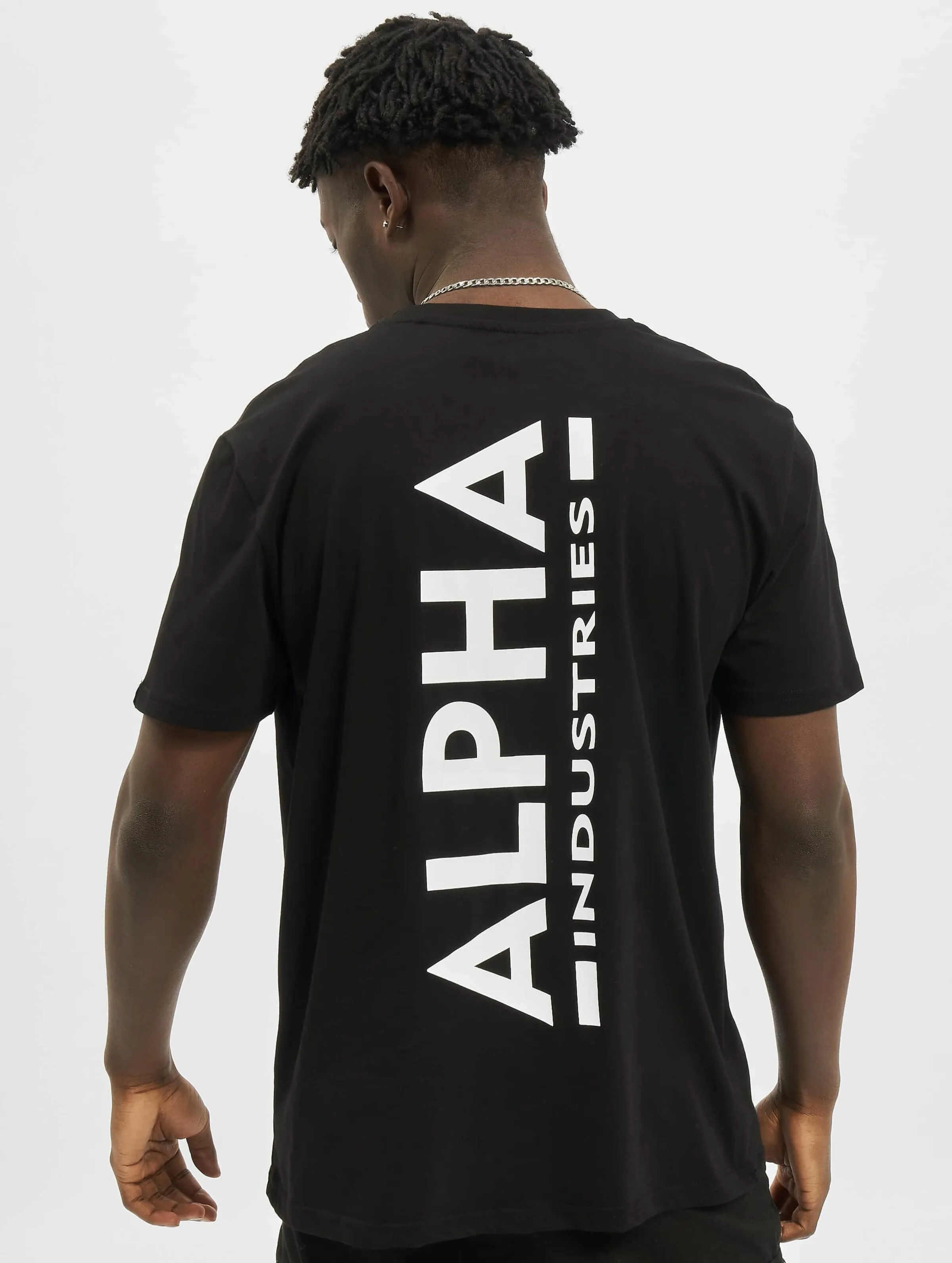 Alpha Industries Alpha Industries Backprint T-Shirts