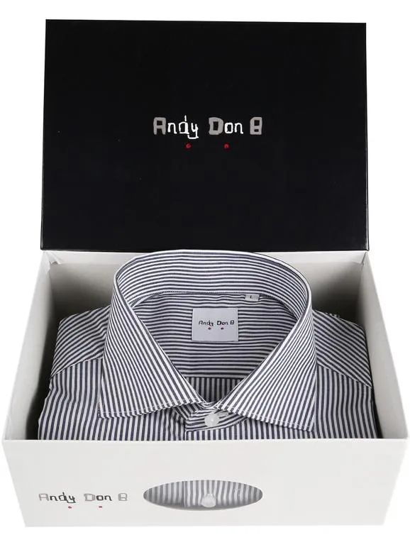 Andy Don B Camisa de rayas regular fit