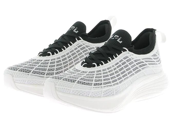Autre Marque APL ATHLETIC PROPULSION LABS  Zapatillas T.EU 43 Tela Blanco 