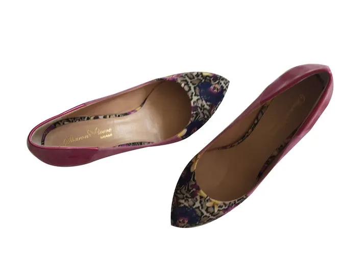 Autre Marque Zapatillas Rosa 