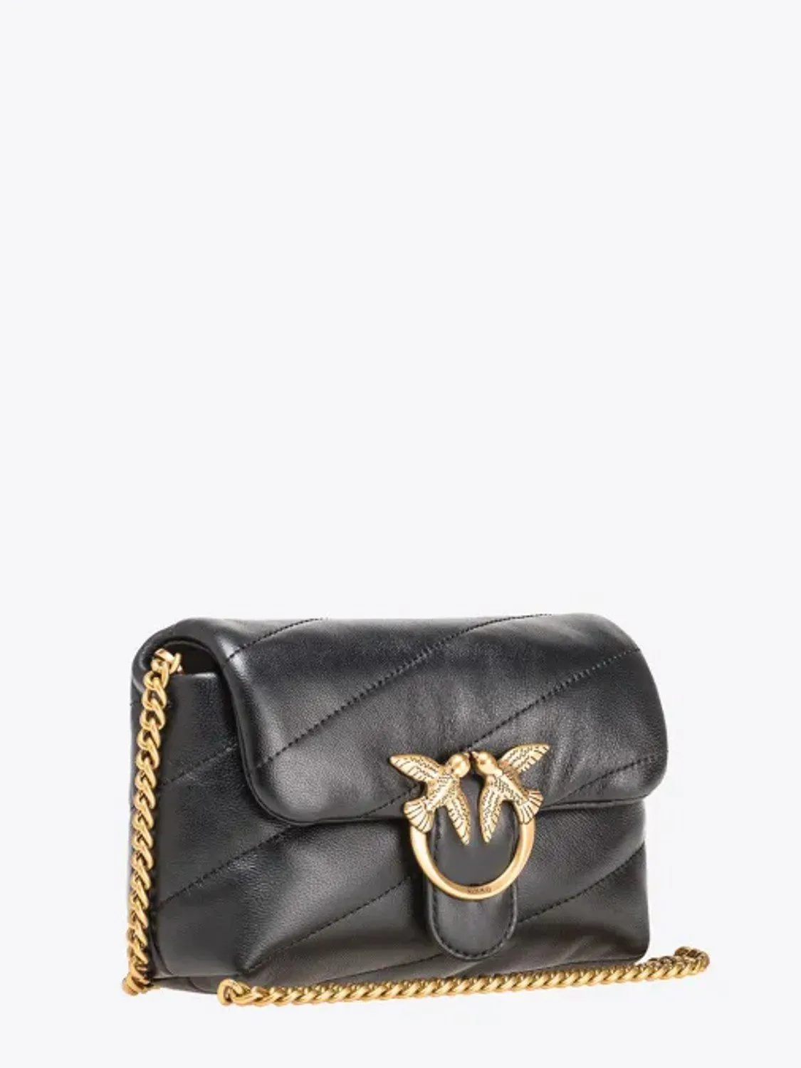 BANDOLERA BABY  PUFF LOVE PINKO