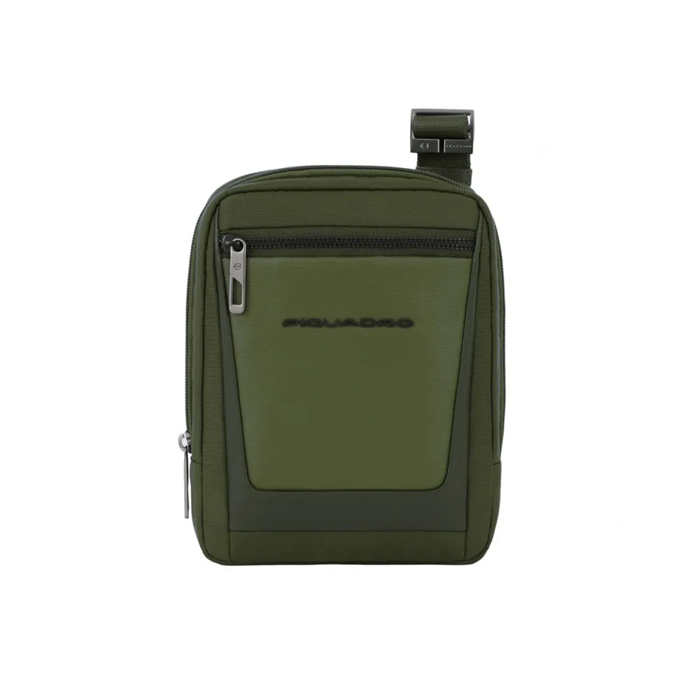 Bandolera Piquadro CA1816W120/VE Color Kaki