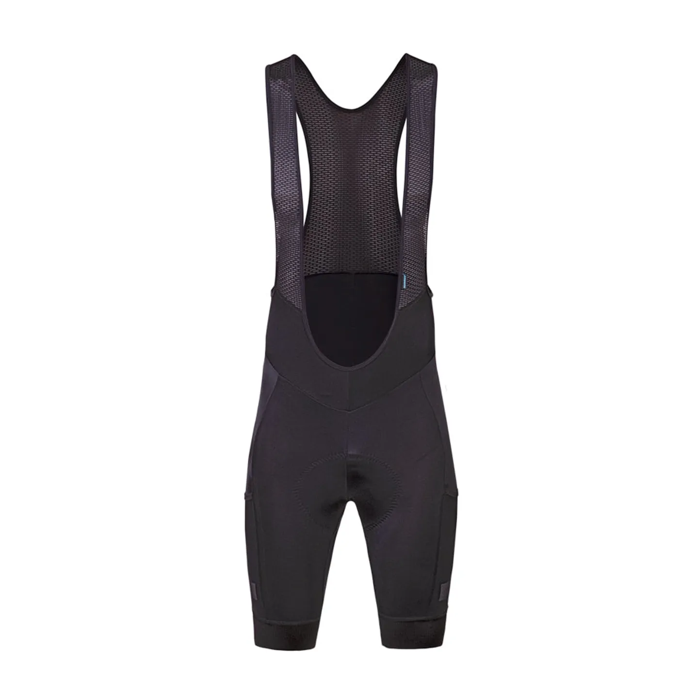 Bib Short SUAREZ AVANT GRAVEL con Tirantes Hombre Negro Talla:  XXG MCS211762XL809