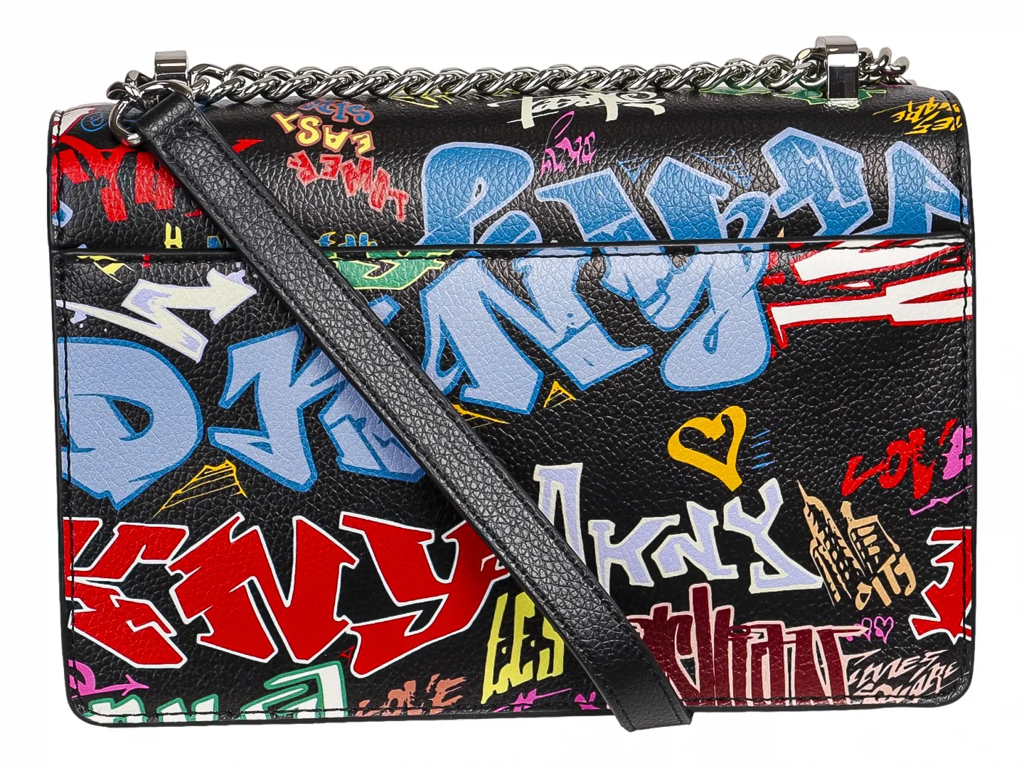Bolsa Dkny R243qc Multicolor