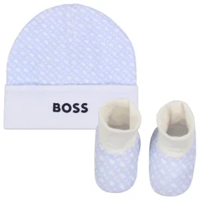 BOSS Conjunto gorro y patucos