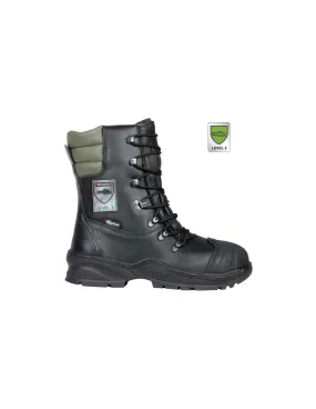 Bota de protección motosierra Cofra POWER