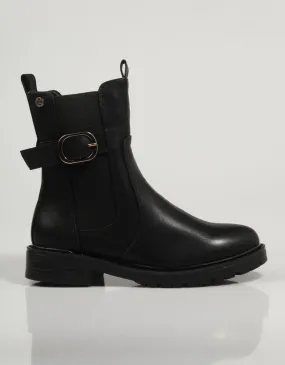  bottines XTI 140626 en Noir 80140
