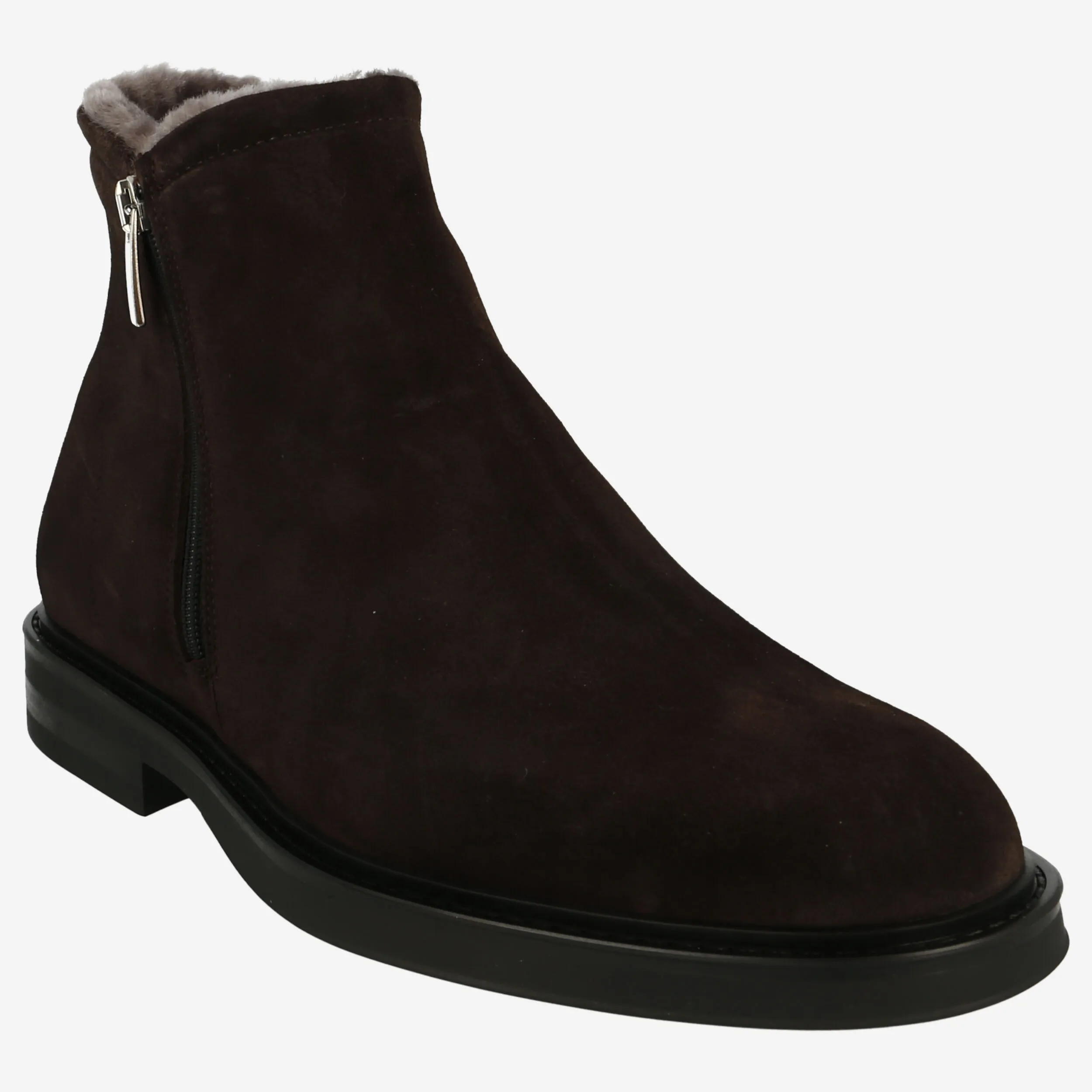Botínes Hombre Mario Fagni OILED SUEDE