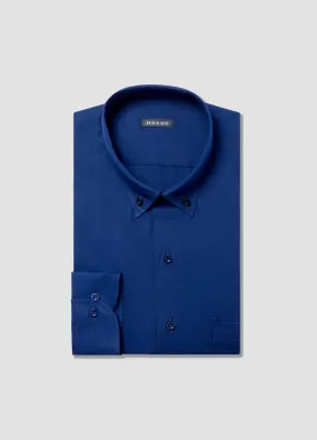 CAMISA AZUL MARINO LISA