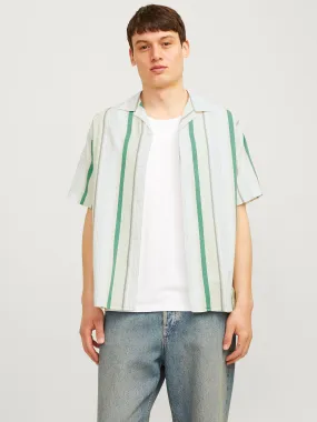 Camisa Corte relaxed | Verde claro | Jack & Jones®