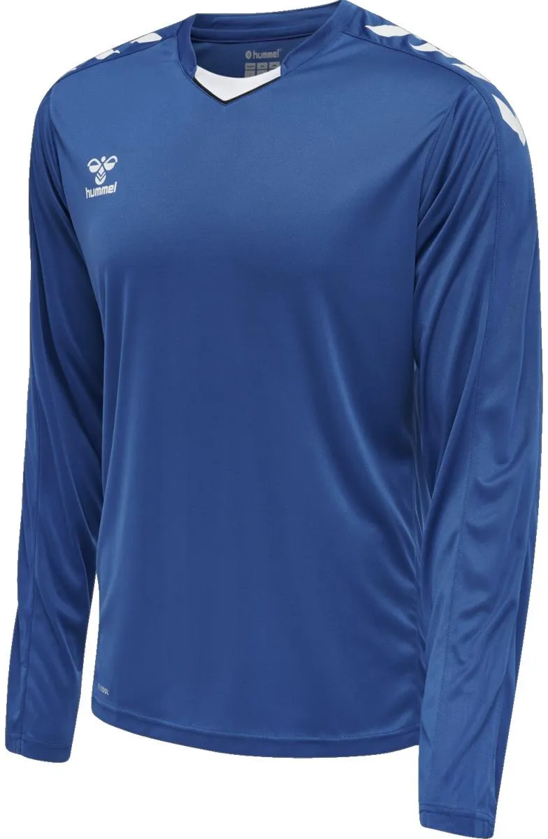 Camisa de manga larga Hummel CORE XK POLY JERSEY L/S KIDS