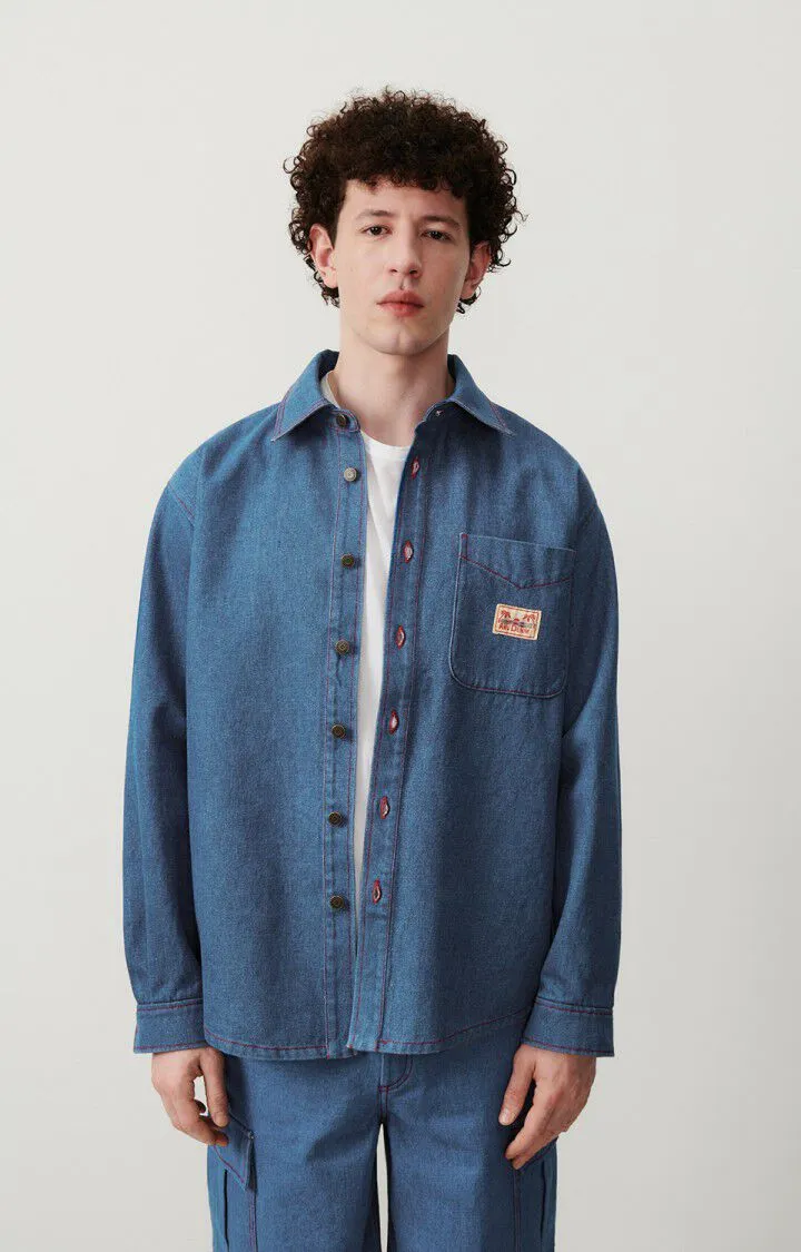 Camisa hombre Faow | MFAO06AE24