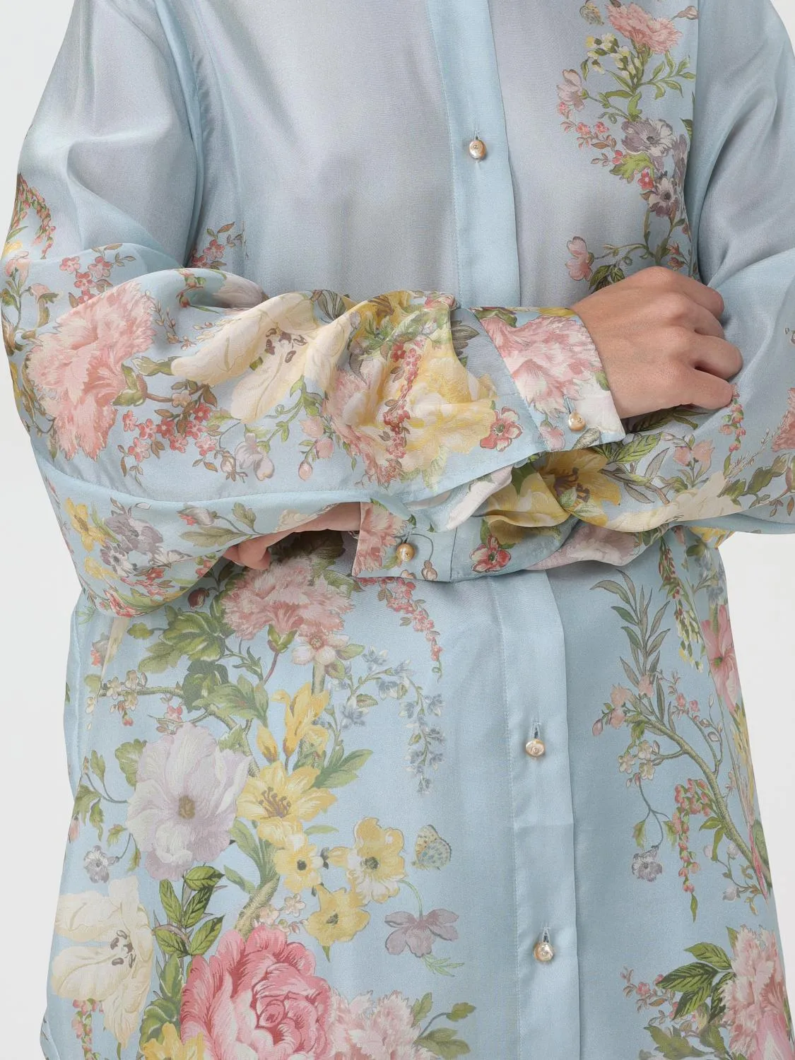 Camisa mujer Zimmermann