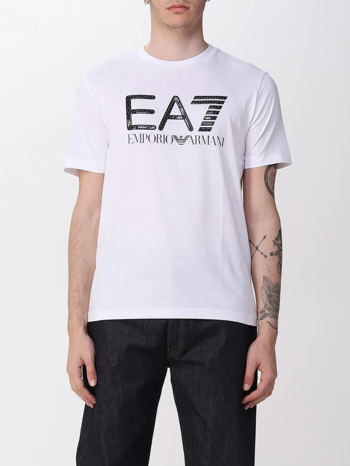 Camiseta hombre Ea7