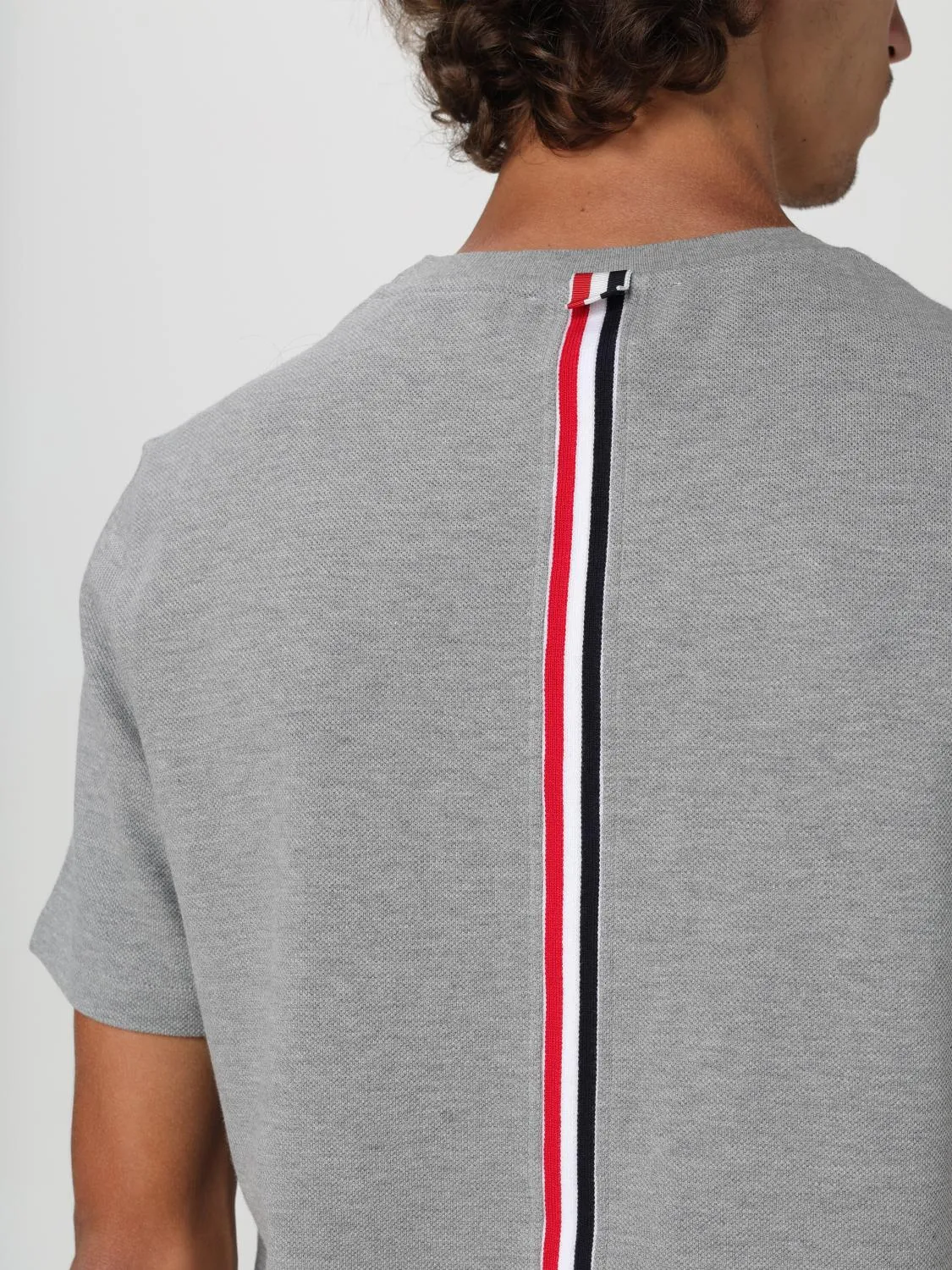 Camiseta hombre Thom Browne