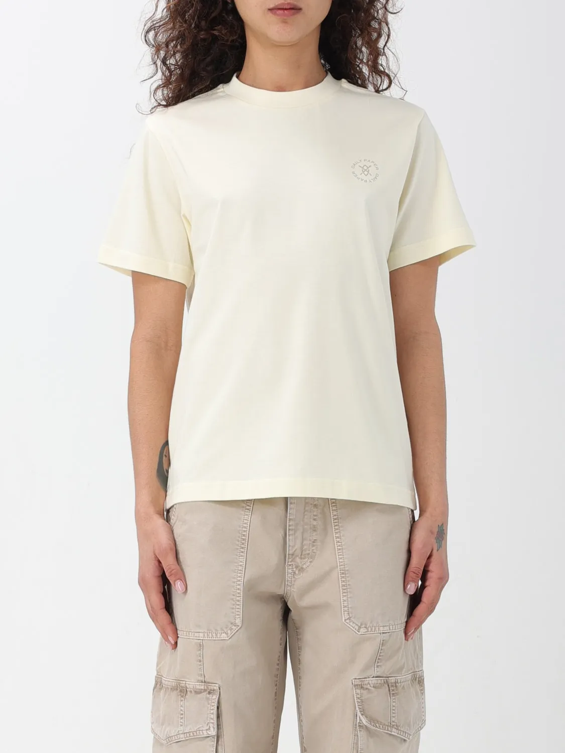Camiseta mujer Daily Paper