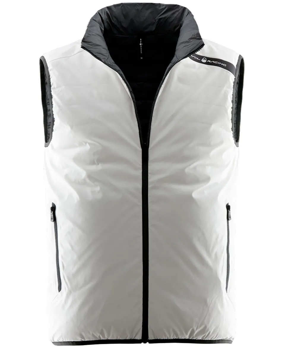 CHALECO REVERSIBLE SAIL RACING FLOOD