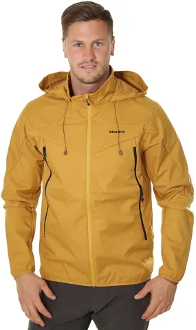 chaqueta Husky Sonny M - Mustard - men´s