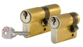 Cilindro Lince C053030-N (0103) 30+30:60