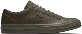 Converse One Star Ox Engineered Garments Dark Olive