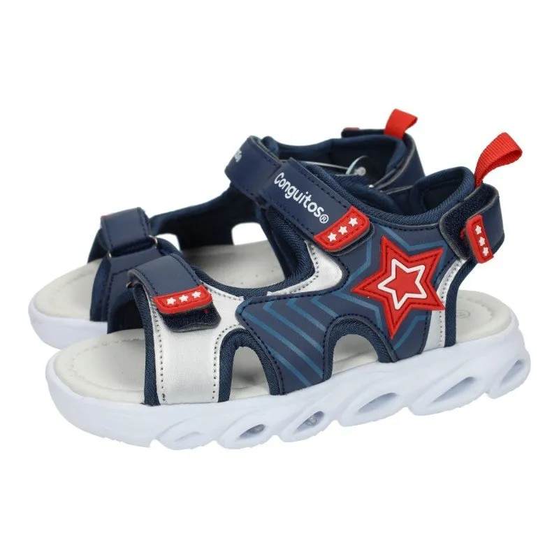 COSH260006 Sandalias STAR color MARINO