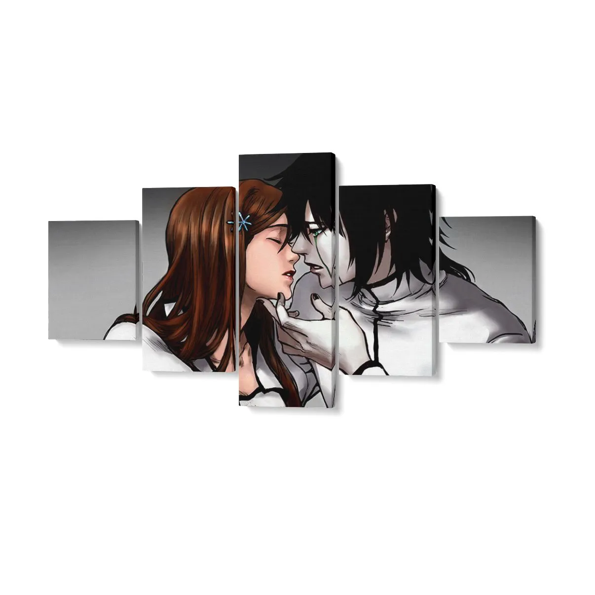 Cuadro Bleach Inoue y Ulquiorra