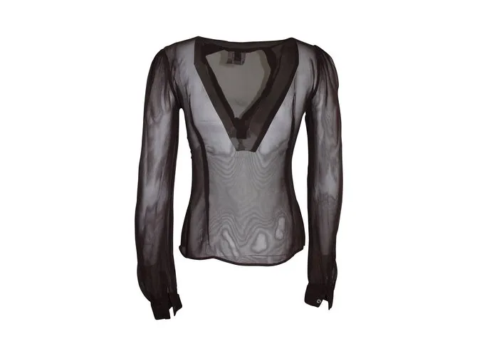 D&G Tops Ciruela 