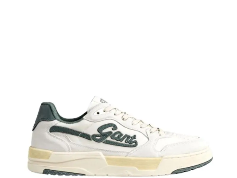 DEPORTIVO BROOKPAL GANT EN COLOR BLANCO-VERDE 29633648