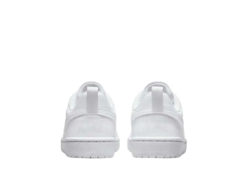 DEPORTIVO NIKE COURT BOROUGH LOW RECRAFT (GS) EN COLOR BLANCO DV5456