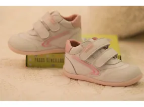 DEPORTIVO PRIMEROS PASOS PABLOSKY 037607 EN COLOR BLANCO-ROSA Y BLANCO-COSMOS
