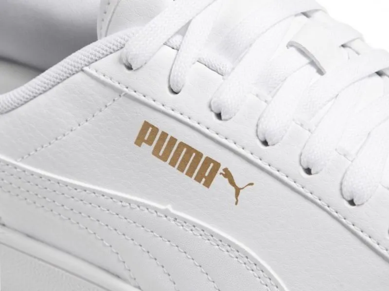 DEPORTIVO PUMA SHUFFLE 309668 EN COLOR BLANCO