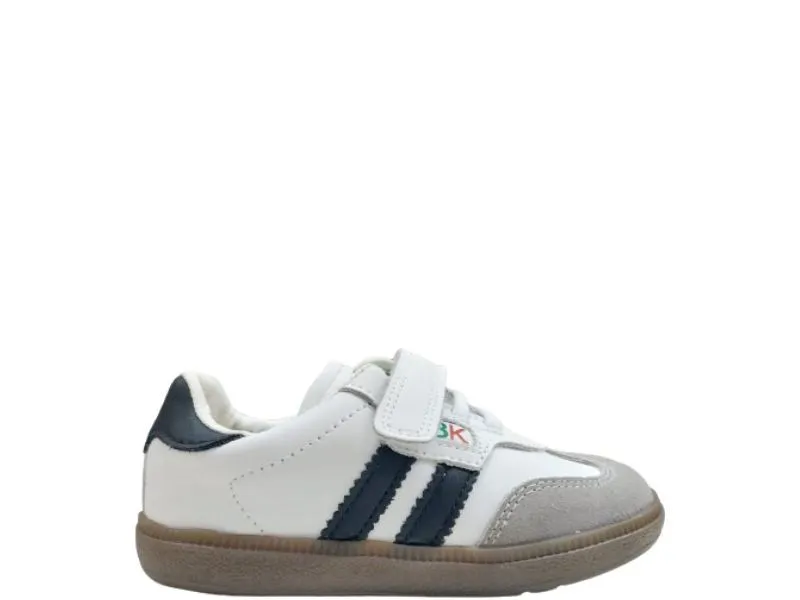 DEPORTIVO UNISEX PABLOSKY EN COLOR BLANCO-NEGRO 046701