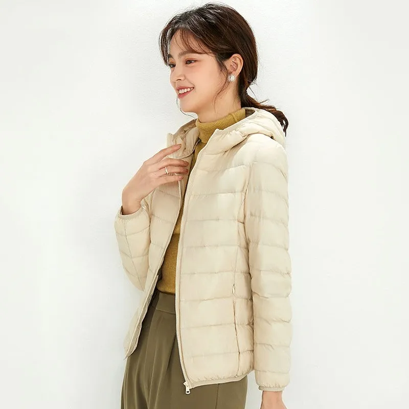 Diseñador Chaqueta de tope de sudadera con capucha Capache Mujeres Yoga de chaqueta delgada corta atuendo