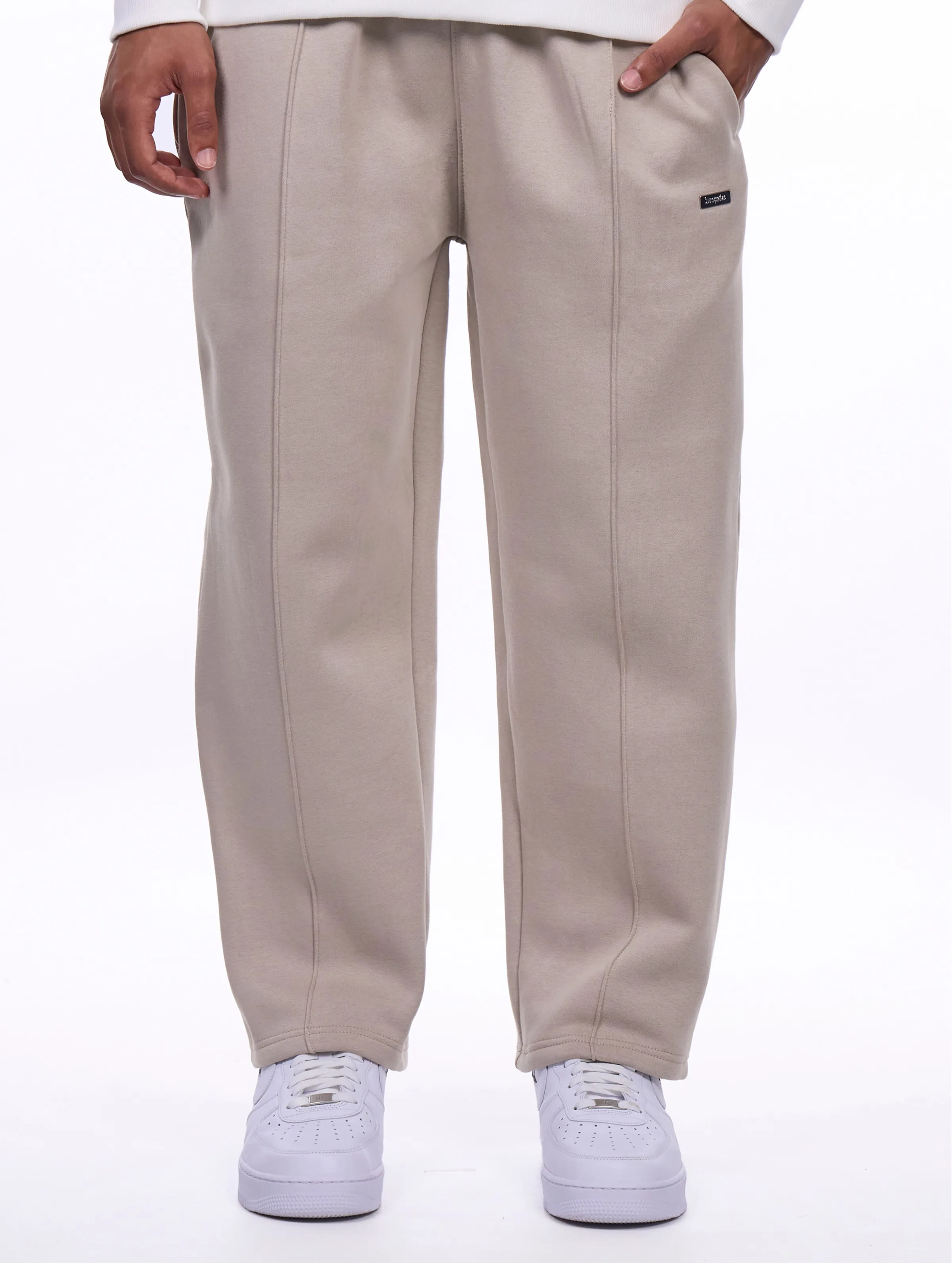 Dropsize Dropsize Straight Leg Jogginghosen