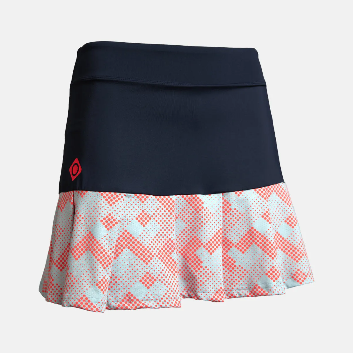 Falda de padel mujer cantal skirt