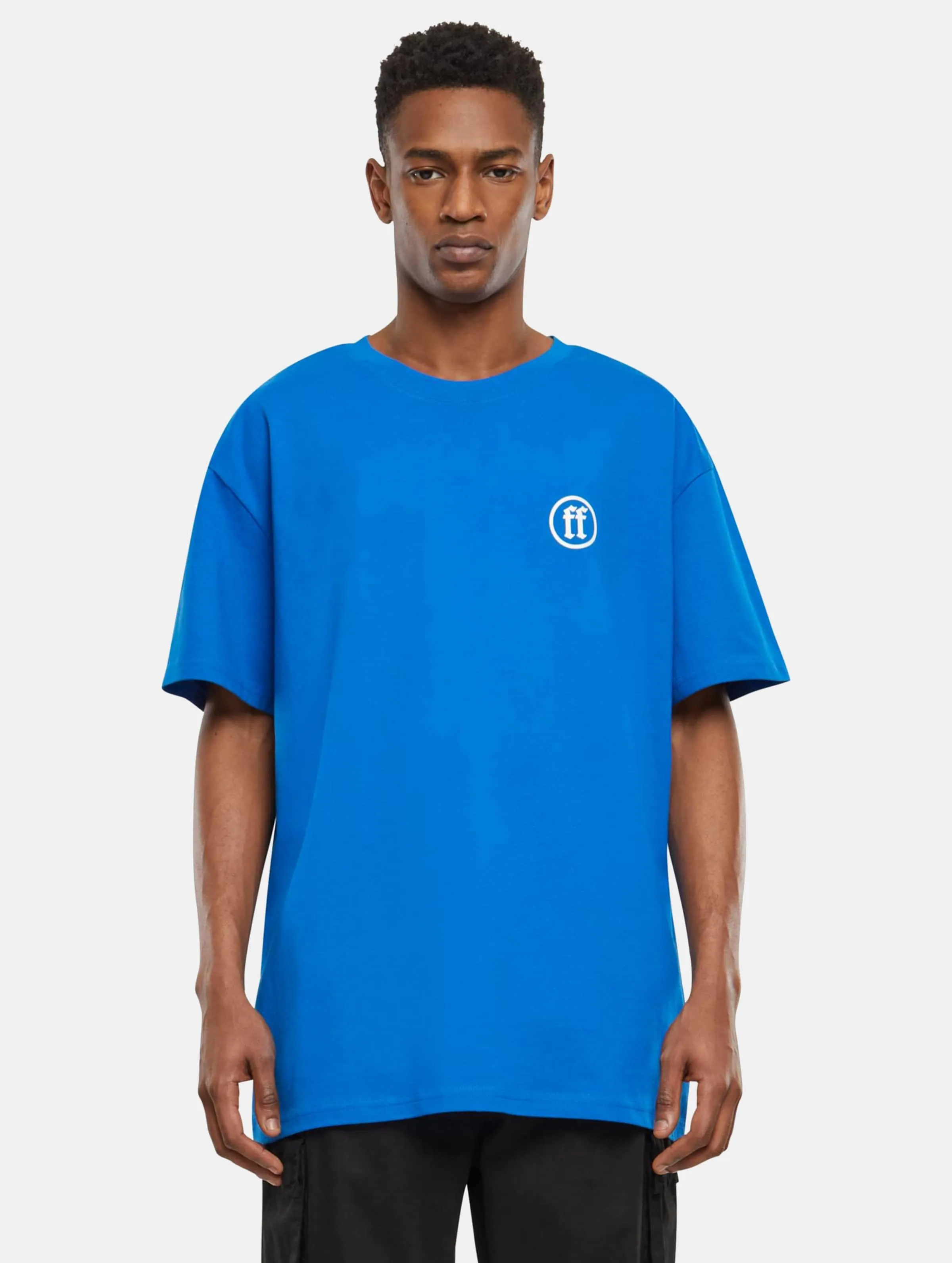 Forgotten Faces Forgotten Faces Moth Muzzle Oversize T-Shirts