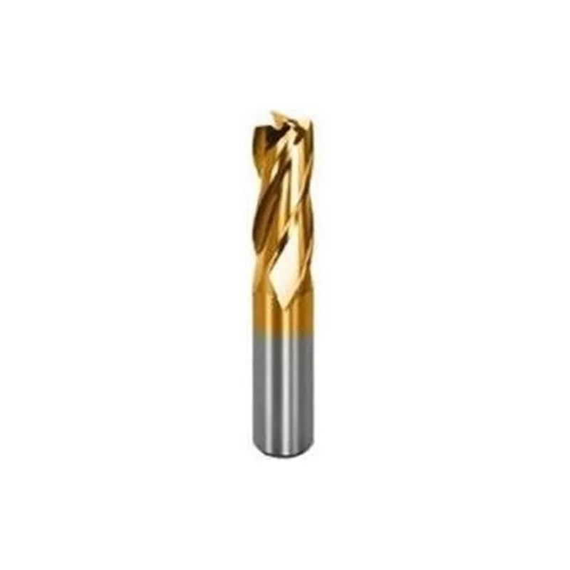 Fresa Recta Hss Co 5% 10Mm 4Lbs Scmc