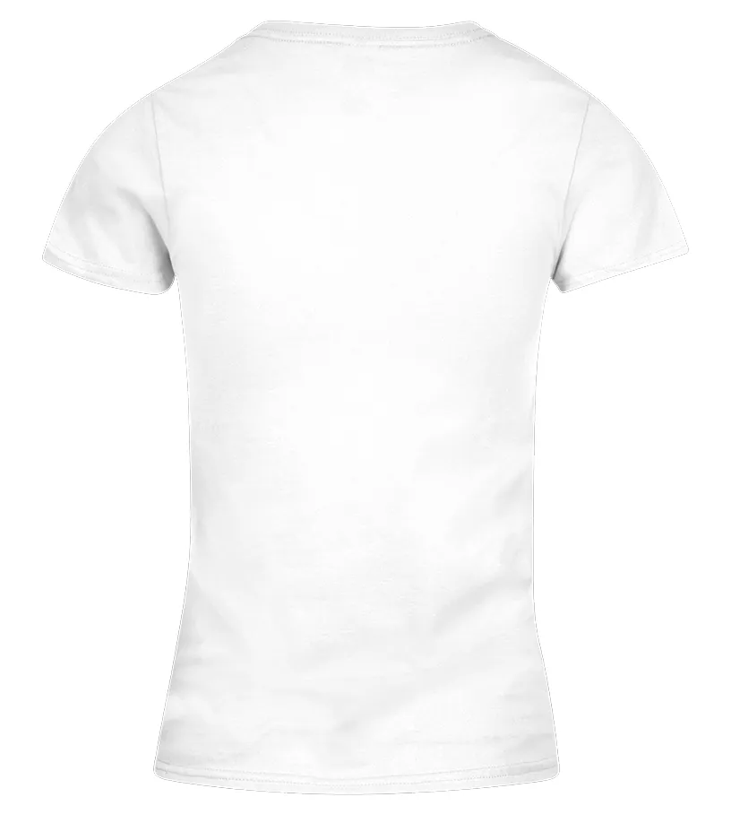 Herbalife Camiseta cuello pico Mujer