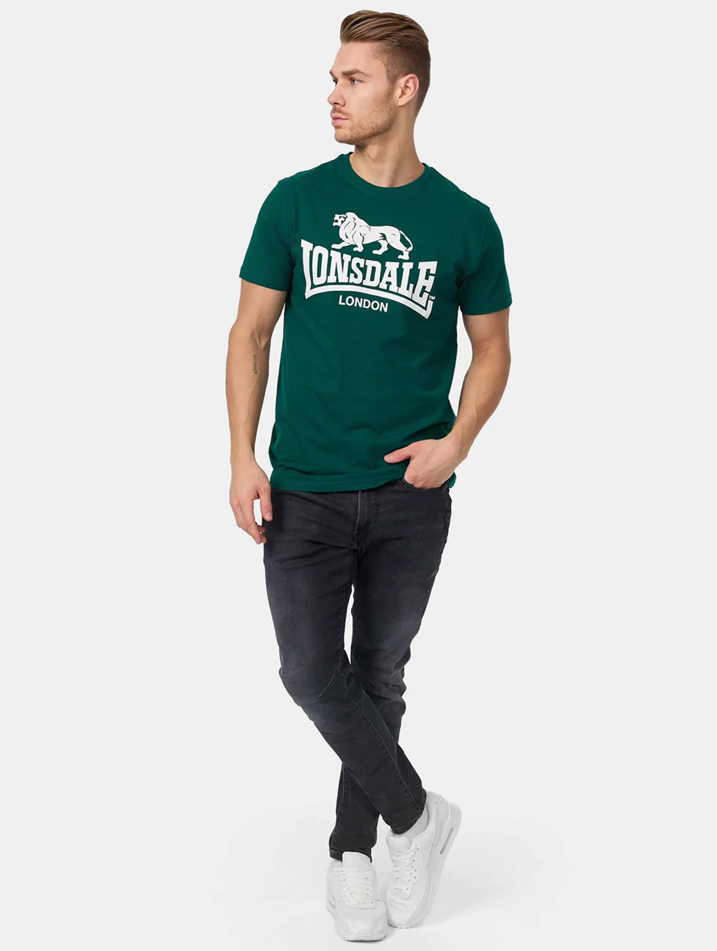 Lonsdale London Lonsdale Logo T-Shirt