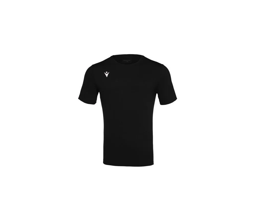 MACRON MA9187 - BOOST HERO T-SHIRT - Black