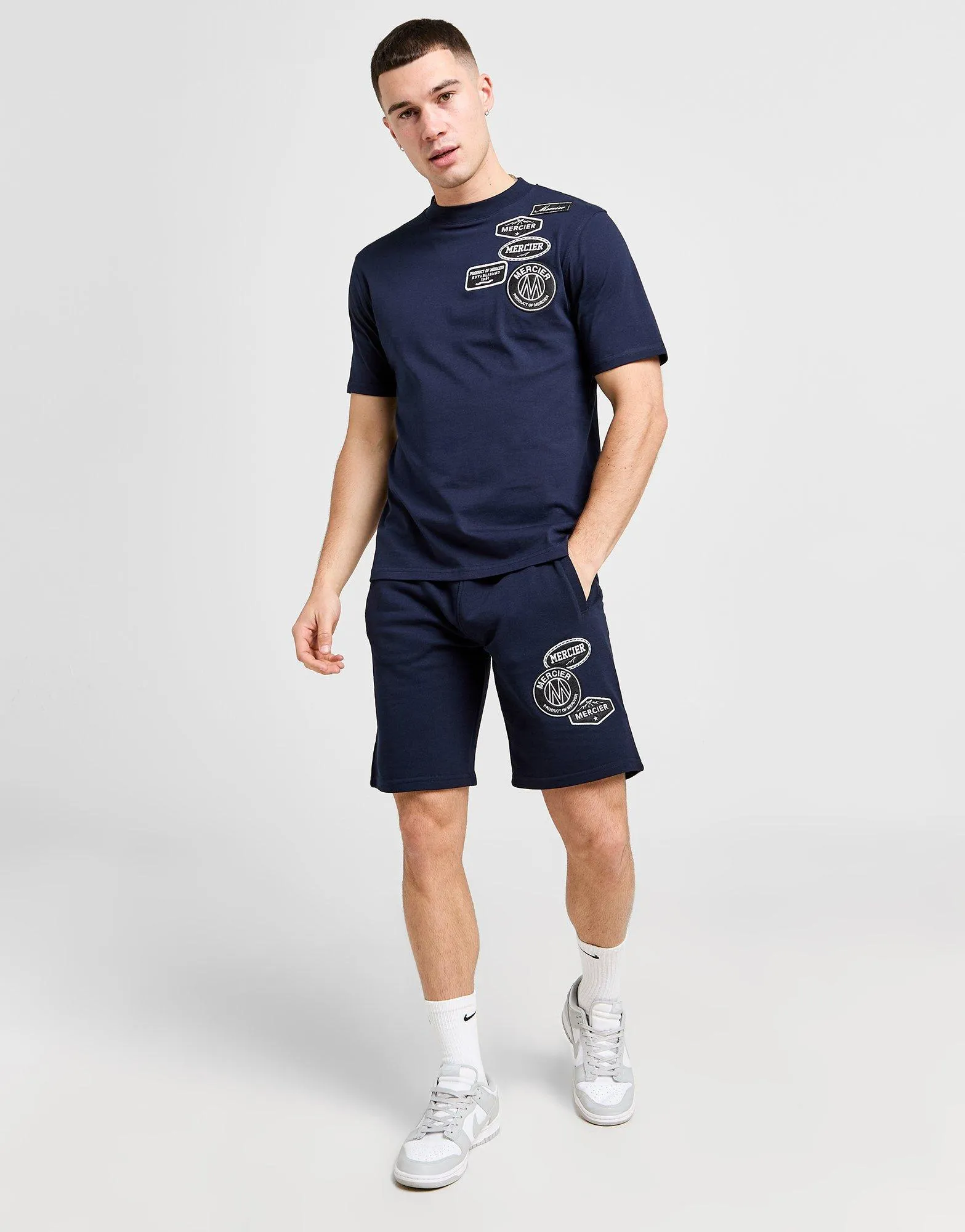 MERCIER Camiseta Mono