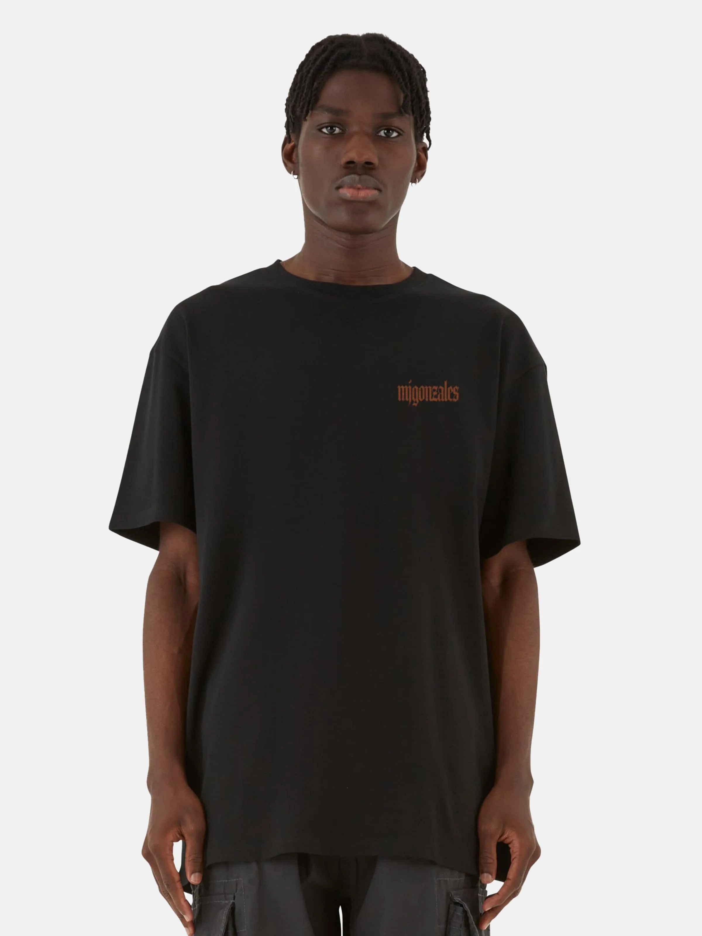 MJ Gonzales MJ Gonzales Liberation Doves Heavy Oversized T-Shirts
