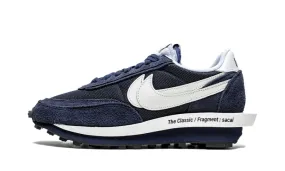 Nike LD Waffle sacai Fragment design Blue Void