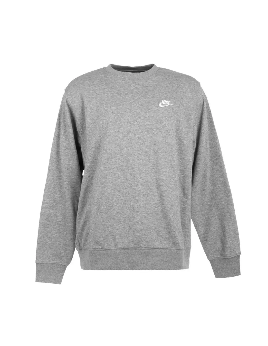 NIKE - Sudadera gris CV0554 063 Hombre