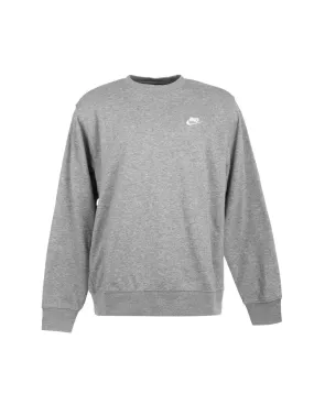 NIKE - Sudadera gris CV0554 063 Hombre